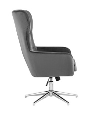 Кресло руководителя Stool Group Артис регулируемое зеленый ARTIC HLR-18 3