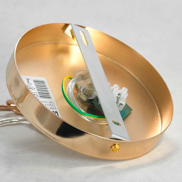 Подвесная люстра Lussole Topgrade Shelby LSP-8385-M изображение 7 Подвесная люстра Lussole Topgrade Shelby LSP-8385-M Фото № 7