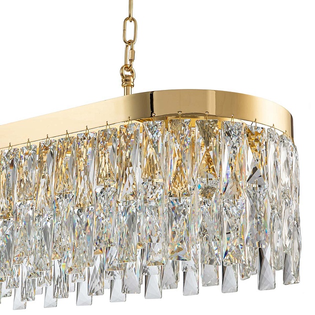 Подвесная люстра Indigo ANNA V000382 изображение 3 Подвесная люстра Indigo ANNA V000382 Фото № 3