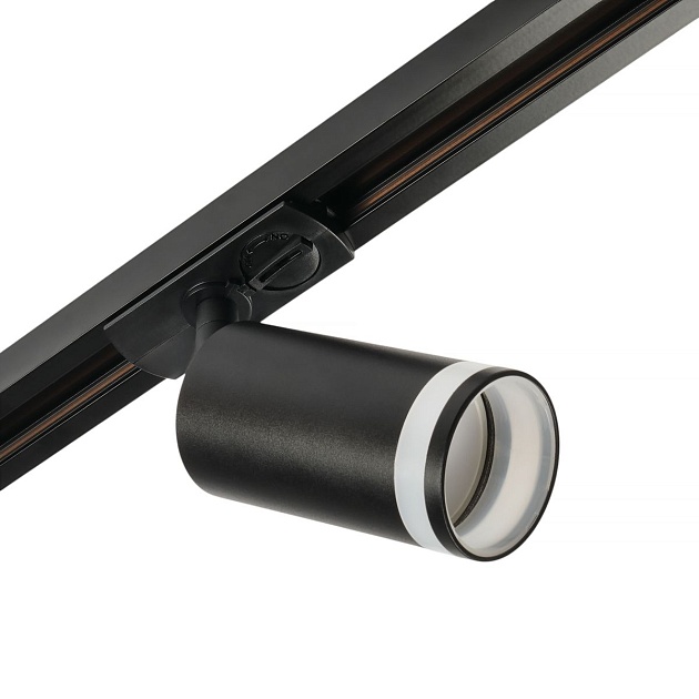 Трековый светодиодный светильник MyFar Edging MT0121-GU10-B изображение 2 Трековый светодиодный светильник MyFar Edging MT0121-GU10-B Фото № 2