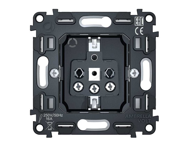 Розетка AMBRELLA VOLT VM141 Фото № 1