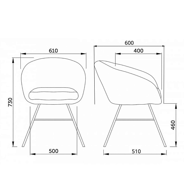 Кресло AksHome Amur зеленый, велюр 62694 изображение 2 Кресло AksHome Amur зеленый, велюр 62694 Фото № 2