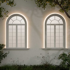 Светодиодный неон Apeyron 220В, 6Вт/м, 300лм/м, 3000К (т/б), smd 2835, 144д/м, круглый, d=14мм, 50м, IP66 17-57 3