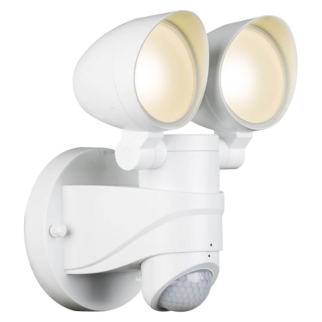 Уличный настенный светодиодный светильник Globo Solar 34099S изображение 1 Уличный настенный светодиодный светильник Globo Solar 34099S Фото № 1