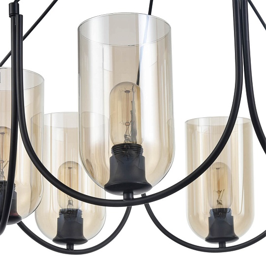 Подвесная люстра Vele Luce Fiamma VL5812P06 Фото № 4