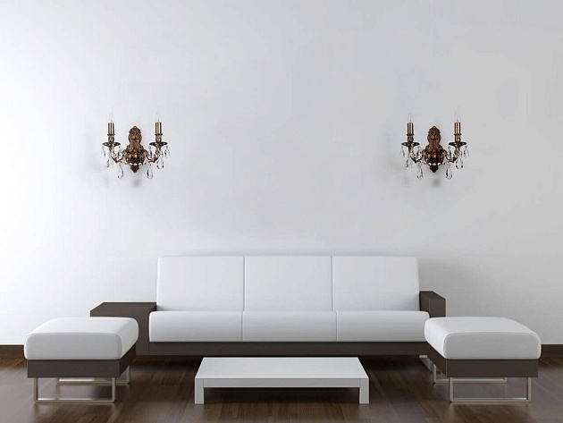 Бра Lucia Tucci Firenze W141.2 Antique изображение 3 Бра Lucia Tucci Firenze W141.2 Antique Фото № 3