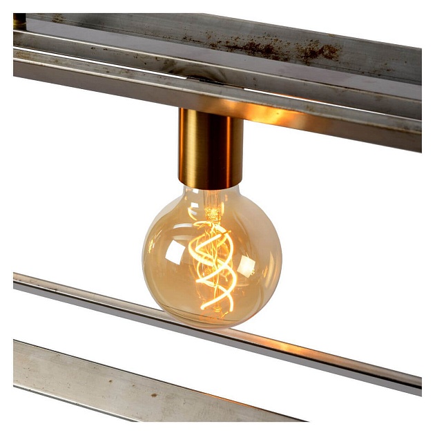 Подвесная люстра Lucide Thor 73402/04/18 Фото № 5