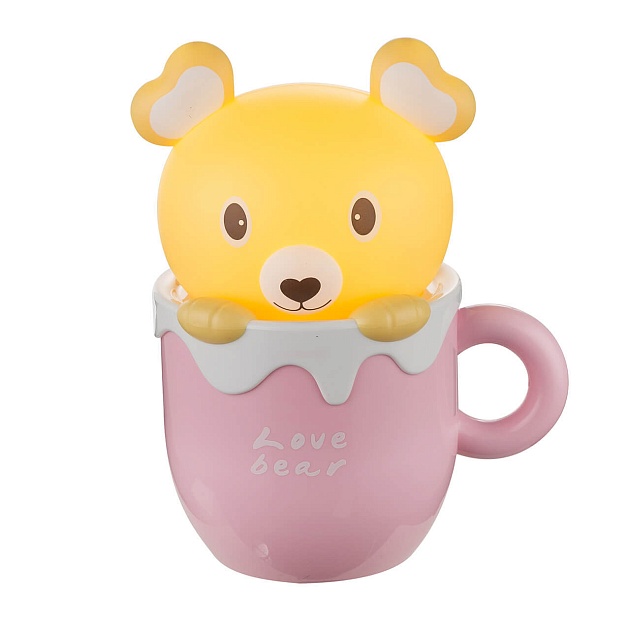 Настольная лампа Globo Ampato 28036P Фото № 1