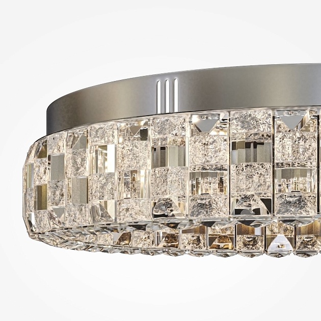 Потолочный светодиодный светильник Maytoni Castello MOD335CL-L24CH3K Фото № 3