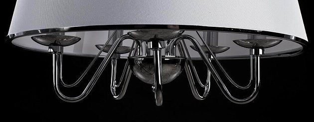 Подвесная люстра Arte Lamp Furore A1150SP-5CC изображение 4 Подвесная люстра Arte Lamp Furore A1150SP-5CC Фото № 4
