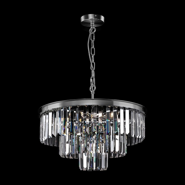 Подвесная люстра Maytoni Revero MOD085PL-07CH Фото № 3