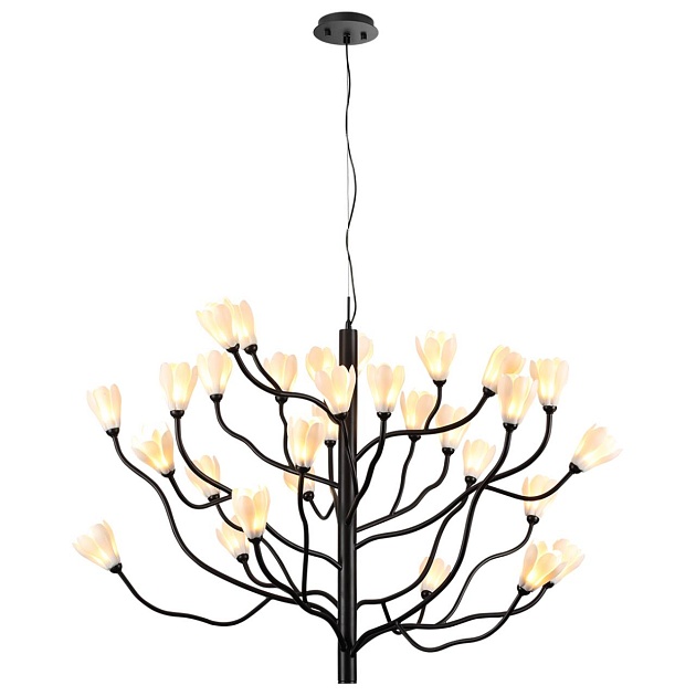 Подвесная люстра Odeon Light Modern Gardi 5090/30 изображение 6 Подвесная люстра Odeon Light Modern Gardi 5090/30 Фото № 6