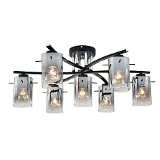 Потолочная люстра Escada Iberis 1101/7P Black 3