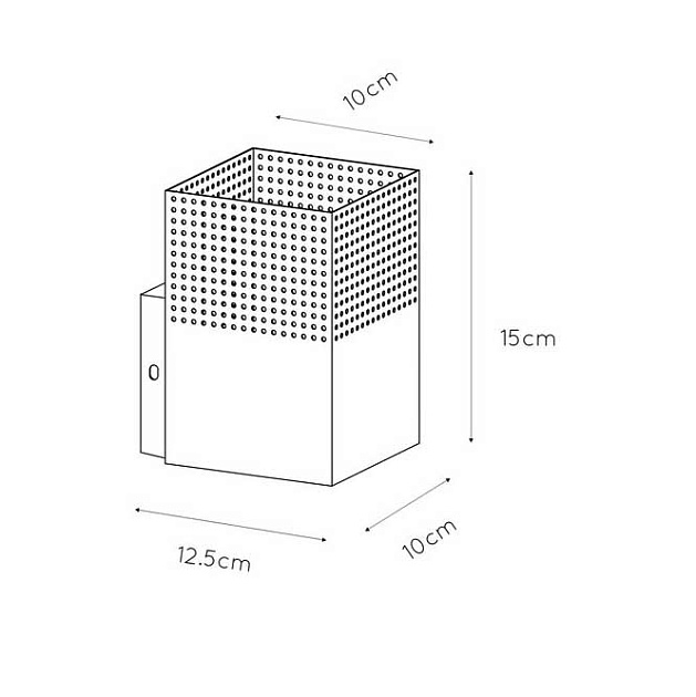Настенный светильник Lucide Renate 21223/01/02 изображение 2 Настенный светильник Lucide Renate 21223/01/02 Фото № 2