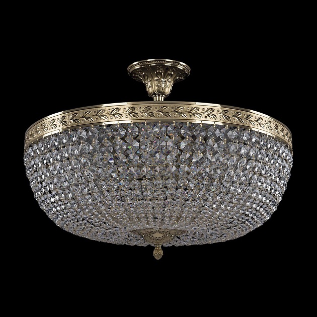 Потолочная люстра Bohemia Ivele 19151/60IV G C1 Фото № 1