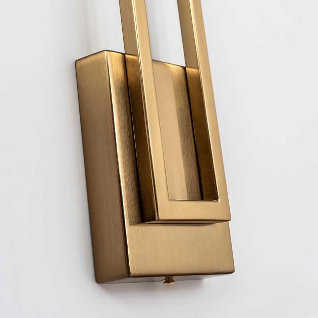 Настенный светодиодный светильник Modelux Modestyle MS.5084.01 BS изображение 3 Настенный светодиодный светильник Modelux Modestyle MS.5084.01 BS Фото № 3