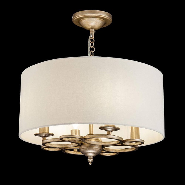 Подвесная люстра Maytoni Anna H007PL-04G Фото № 5