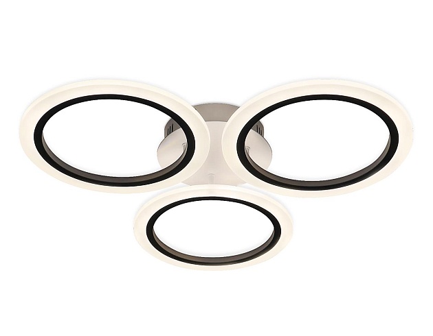 Потолочная светодиодная люстра Ambrella light Original FA4052 изображение 3 Потолочная светодиодная люстра Ambrella light Original FA4052 Фото № 3