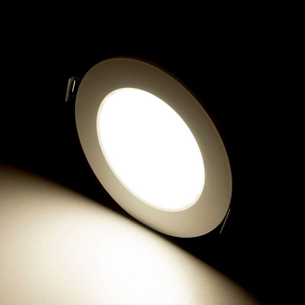 Встраиваемый светодиодный светильник Citilux Галс CLD5505N изображение 10 Встраиваемый светодиодный светильник Citilux Галс CLD5505N Фото № 10