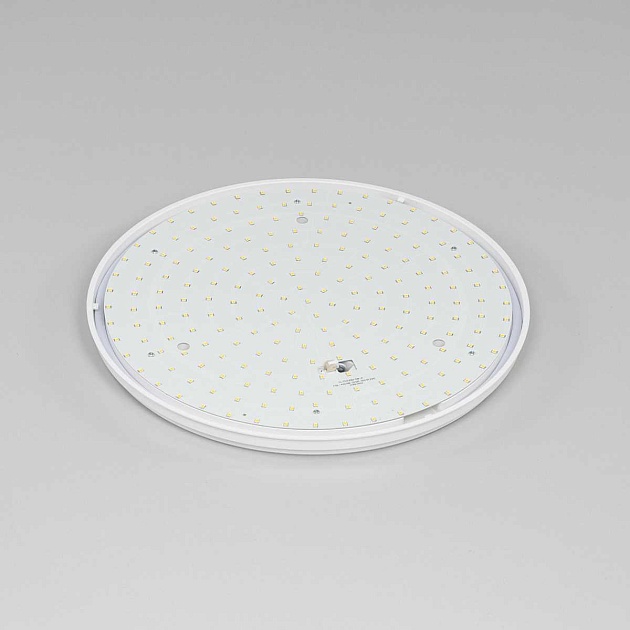 Потолочный светодиодный светильник Citilux Луна CL702301W Фото № 6