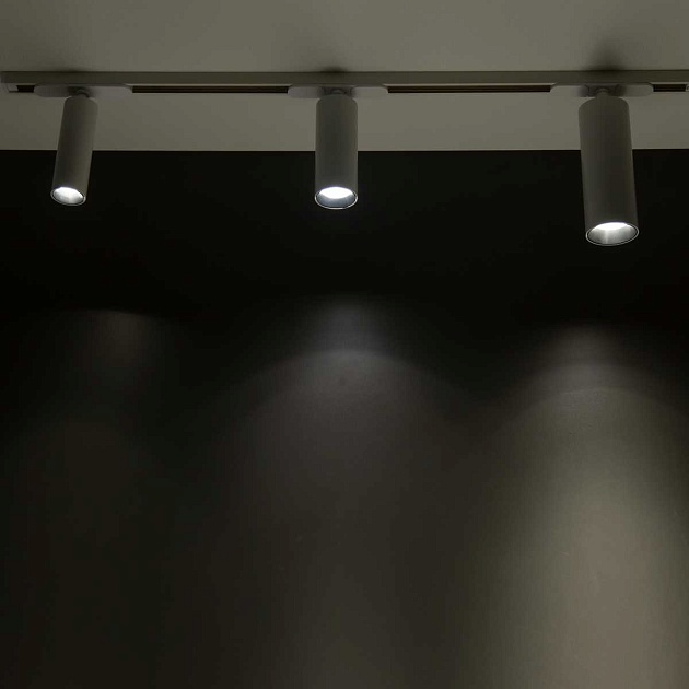 Трековый светодиодный светильник Citilux Тубус CL01T180 Фото № 10