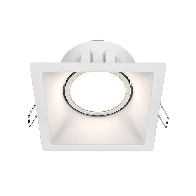 Встраиваемый светильник Maytoni Dot DL029-2-01W Фото № 1