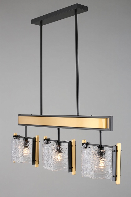 Подвесная люстра Omnilux Onte OML-99703-03 изображение 7 Подвесная люстра Omnilux Onte OML-99703-03 Фото № 7