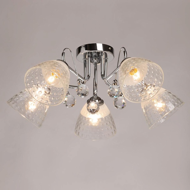 Люстра потолочная De City Блеск 315016305 Фото № 2