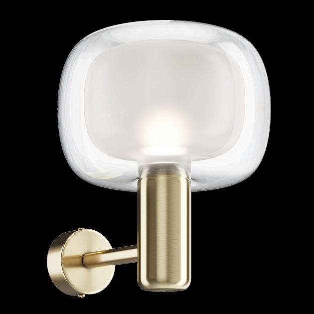 Бра Maytoni Vision MOD411WL-01G изображение 5 Бра Maytoni Vision MOD411WL-01G Фото № 5