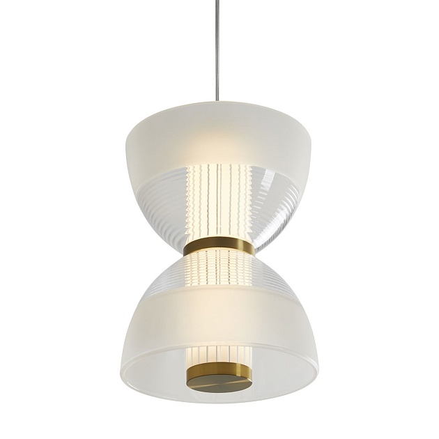 Подвесная светодиодная люстра Freya Koil FR6136PL-L18BT Фото № 3