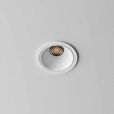 Встраиваемый светильник Maytoni Technical Downlight Alfa LED DL043-01-10W3K-RD-W-1 2