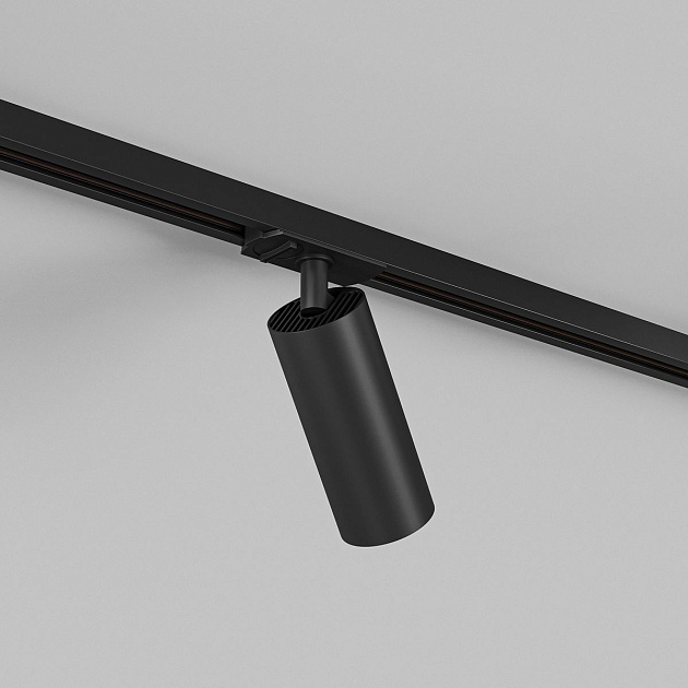 Трековый светильник Denkirs Solid Scope DK6060-BK Фото № 3