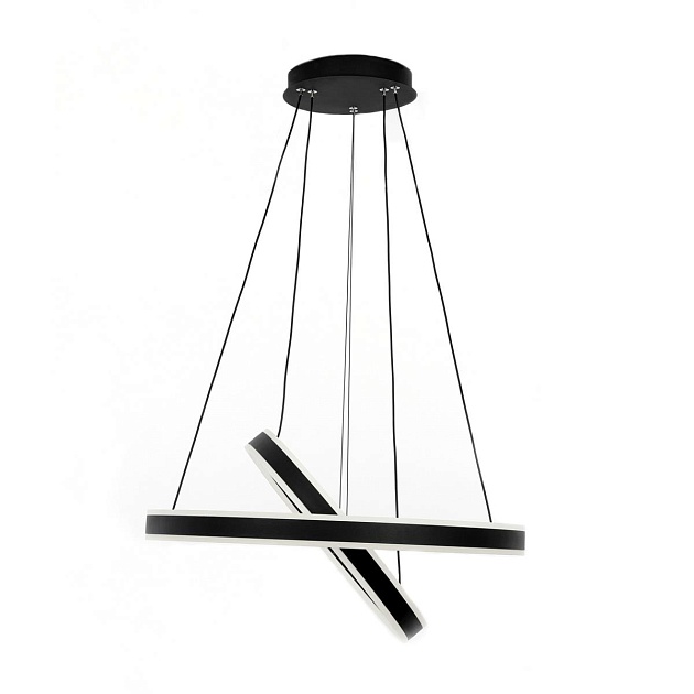 Подвесной светодиодный светильник Citilux Дуэт CL719641 изображение 7 Подвесной светодиодный светильник Citilux Дуэт CL719641 Фото № 7