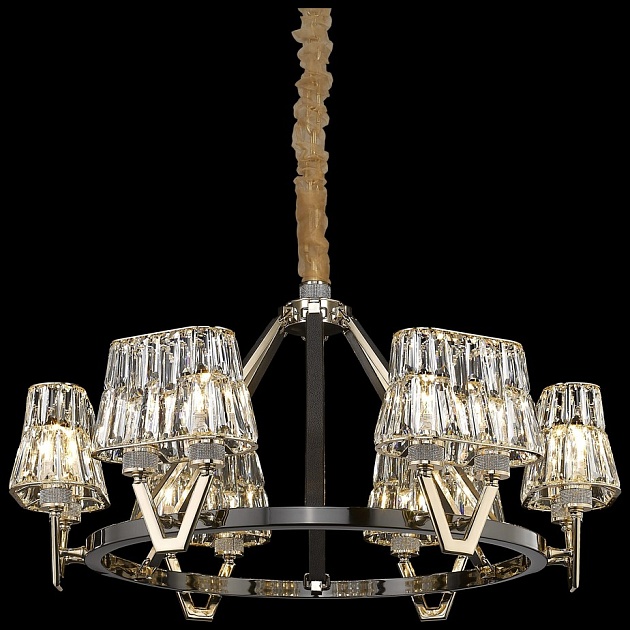 Подвесная люстра Wertmark Viola WE152.12.303 изображение 2 Подвесная люстра Wertmark Viola WE152.12.303 Фото № 2