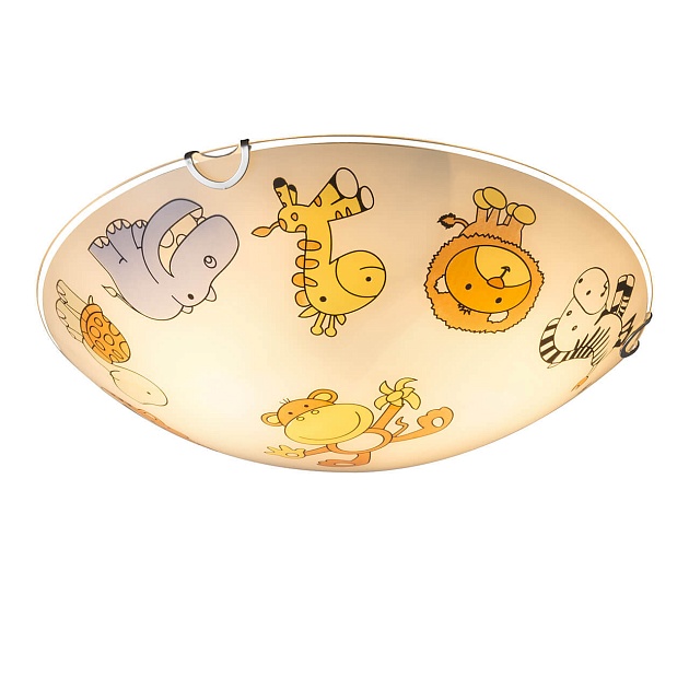 Настенно-потолочный светильник Globo Kiddy 40607 Фото № 1