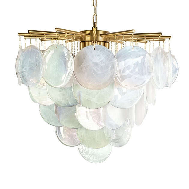 Подвесная люстра Loft IT Lolly 10492/600 Pearl Фото № 5