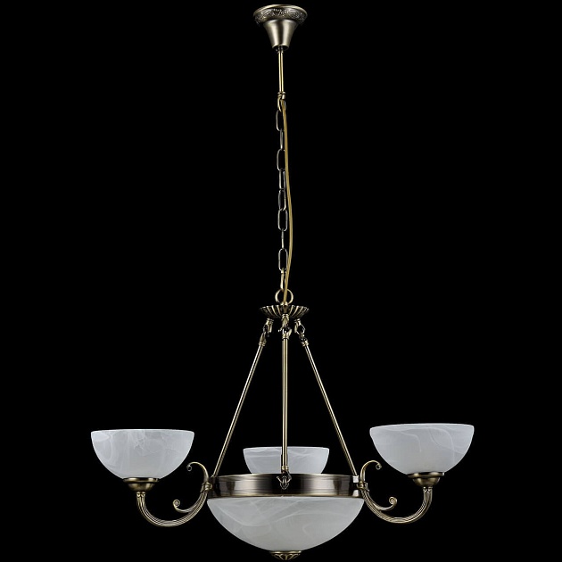 Подвесная люстра Freya Herbert FR2012-PL-06-BZ изображение 3 Подвесная люстра Freya Herbert FR2012-PL-06-BZ Фото № 3