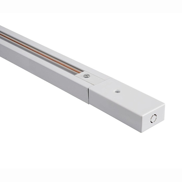 Шинопровод Lucia Tucci LTP-TR001-1-W изображение 2 Шинопровод Lucia Tucci LTP-TR001-1-W Фото № 2