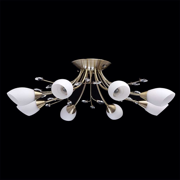 Потолочная люстра MW-Light Нежность 356015308 Фото № 2