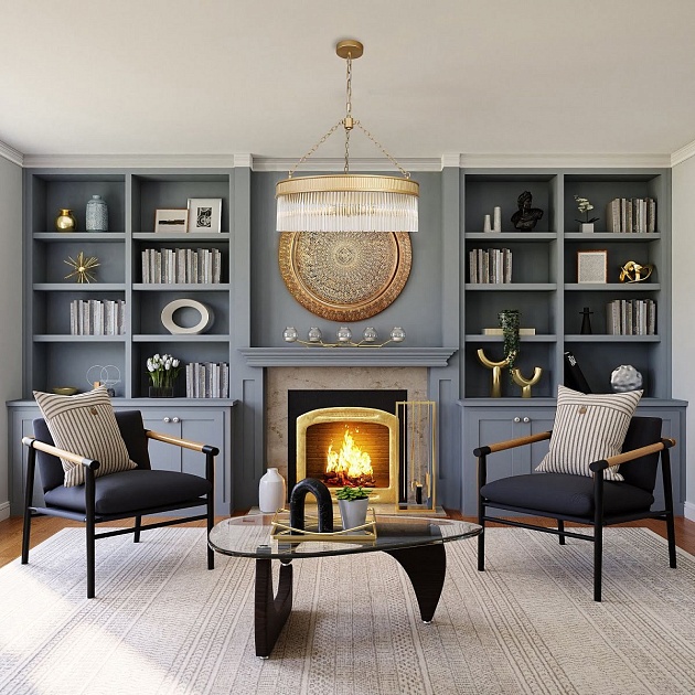 Подвесная люстра Favourite Turris 4200-6P Фото № 5