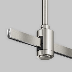 Крепление потолочное Short одинарное 138мм Maytoni Technical TRA156C-SL1-PT 4