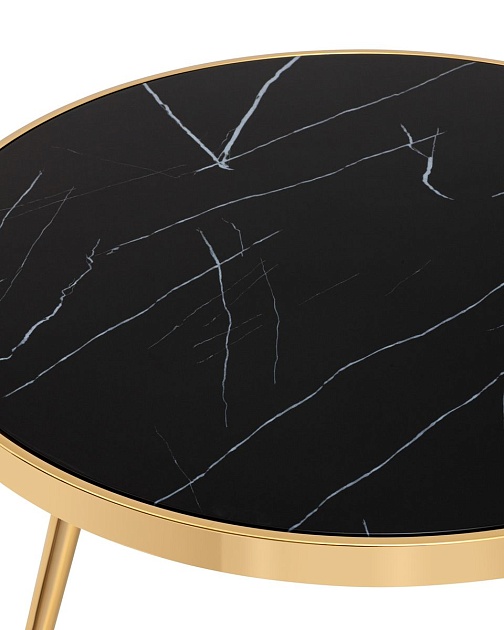 Журнальный стол Stool Group Гелиос ECT-134-TG Dual Фото № 4