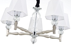 Подвесная люстра Escada 672/5S Nickel 2