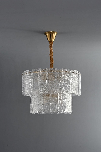 Подвесной светильник iLamp Manhattan P6315-D600 BR Фото № 2