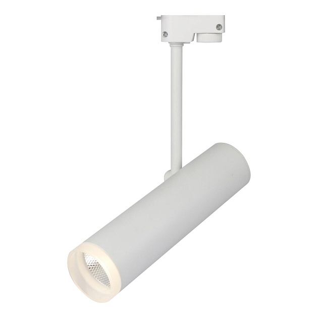 Трековый светодиодный светильник Escada 20028TRA/01LED SWH Фото № 1