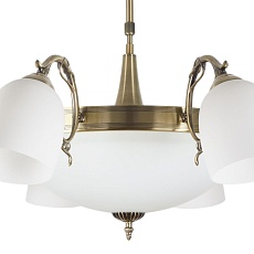 Потолочная люстра MyFar Biene MR1524-11C 2