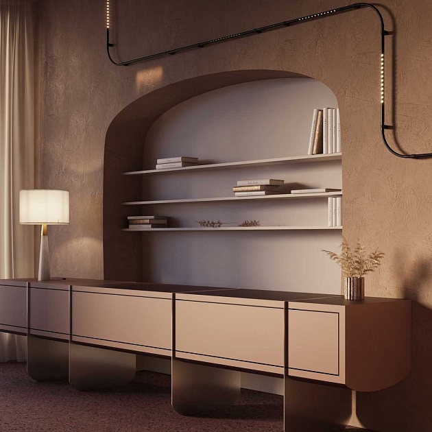 Светильник Maytoni Technical C101CL-L500-12W3-6K-B Фото № 6