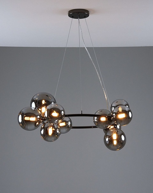 Подвесная люстра Moderli Renny V10797-11P Фото № 5