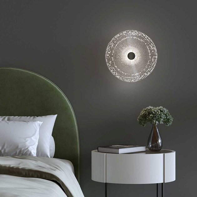 Настенный светильник Eurosvet Titania a070271 Фото № 3