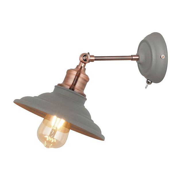 Спот Arte Lamp A5067AP-1GY Фото № 1